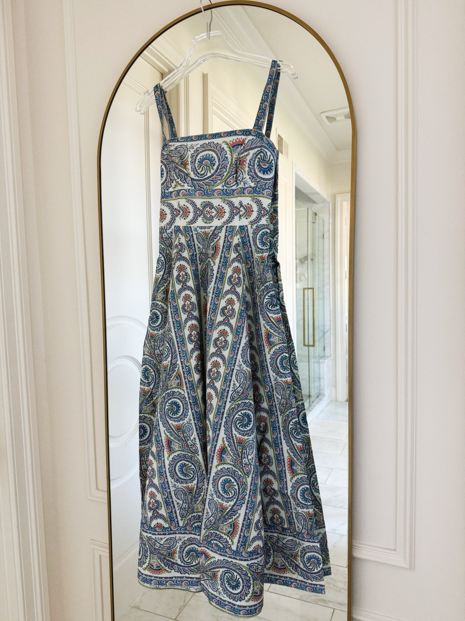 The perfect dress for Mother's Day or graduation