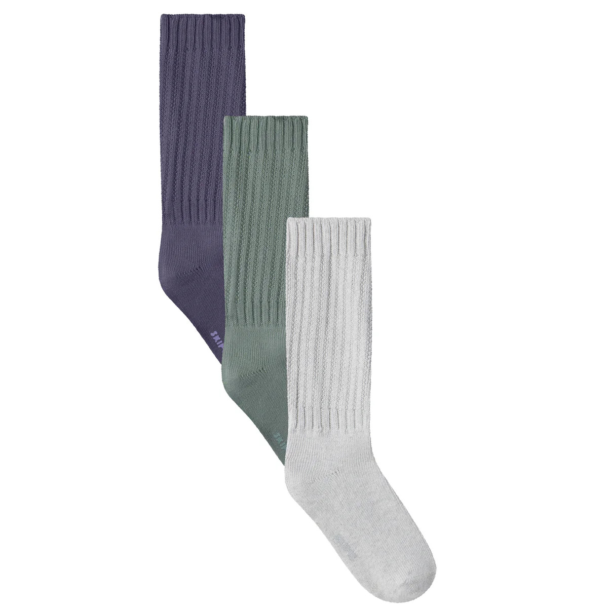 SLOUCH SOCK 3-PACK | SKIMS (US)