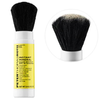 Instant Mineral Broad Spectrum SPF 45 Sunscreen | Sephora (US)