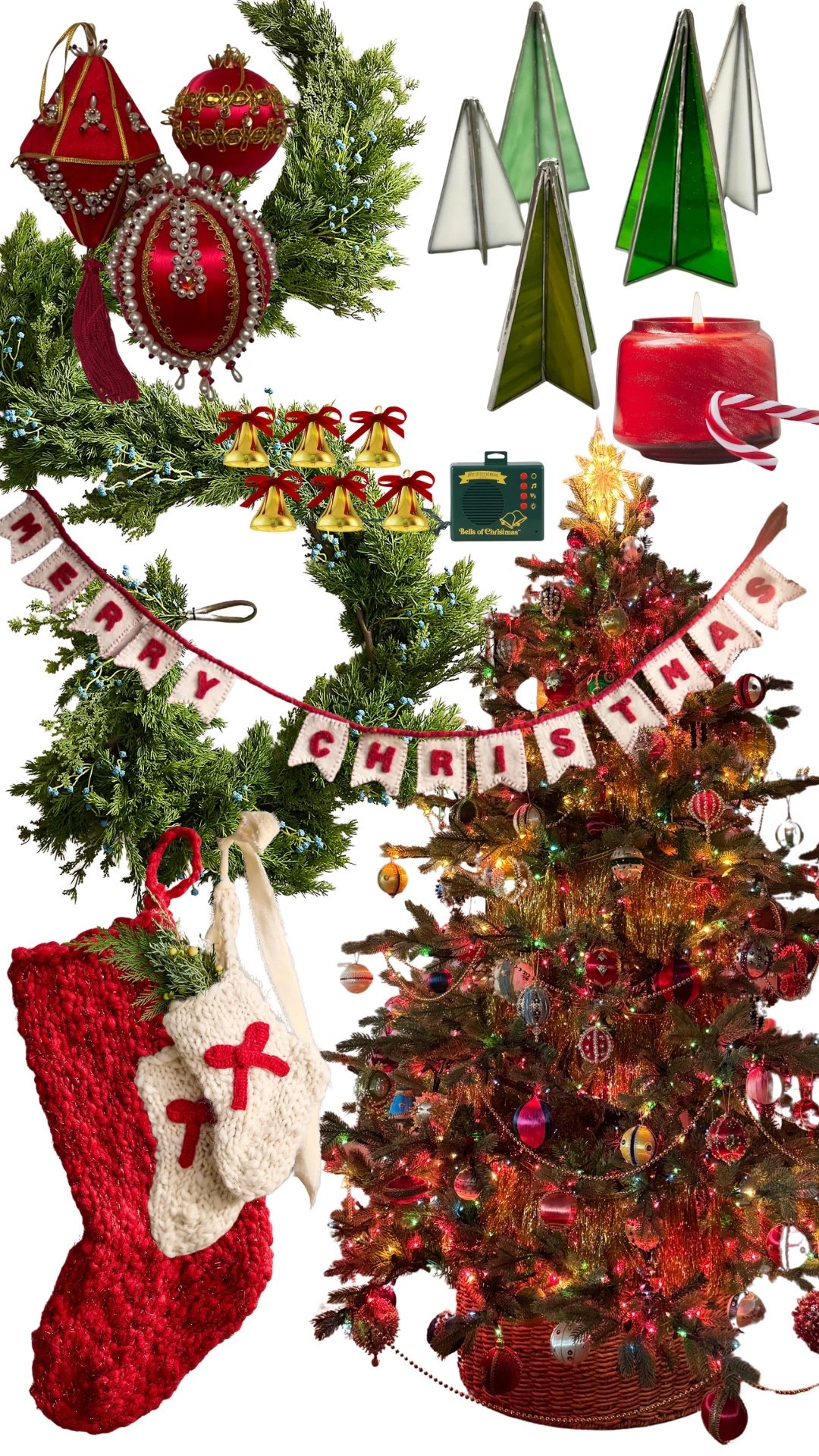 Shop the holiday vibe of my family room! 

#LTKSeasonal #LTKHoliday #LTKHome