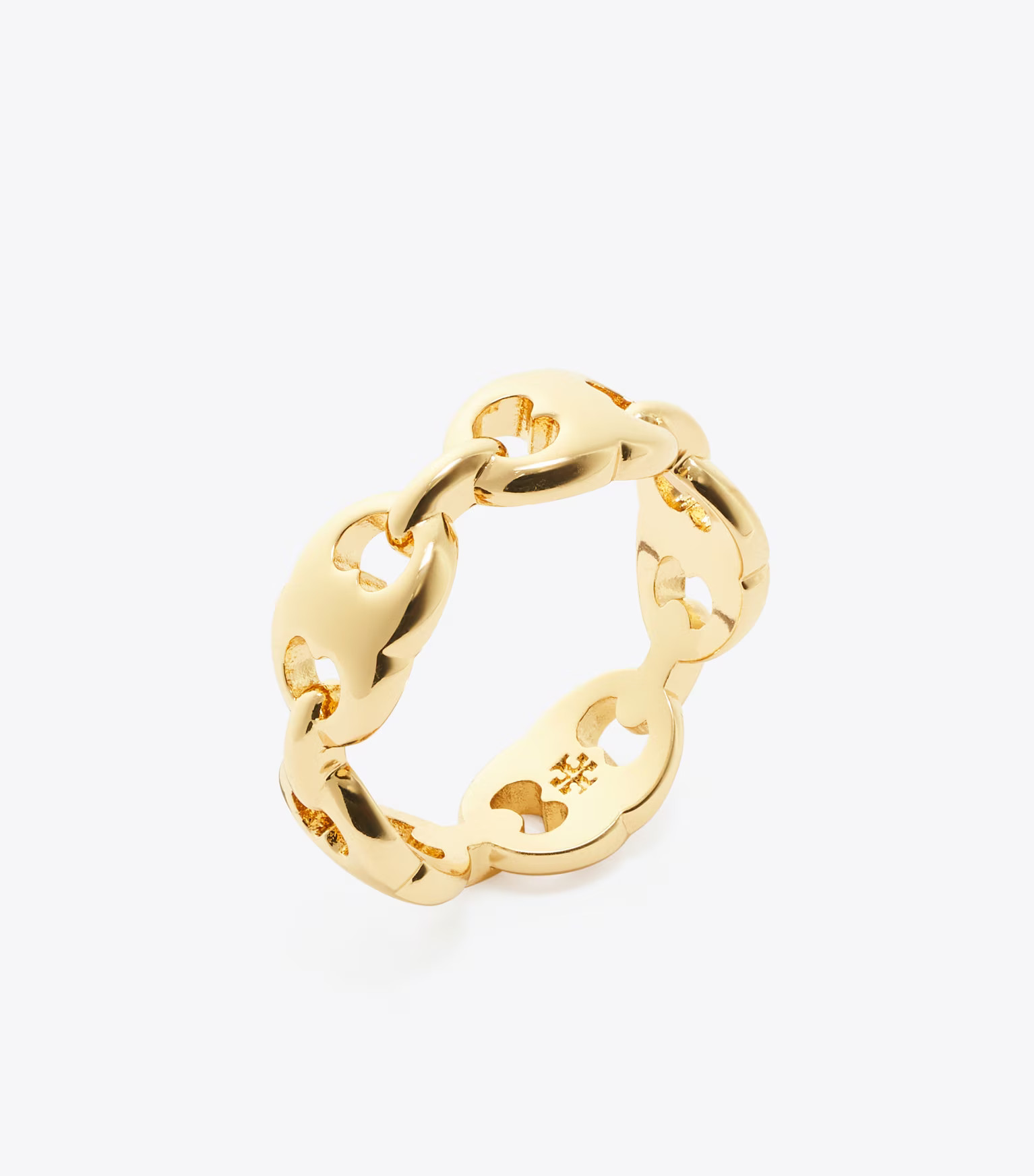 Gemini Link Ring: Women's Designer Rings | Tory Burch | Tory Burch (US)