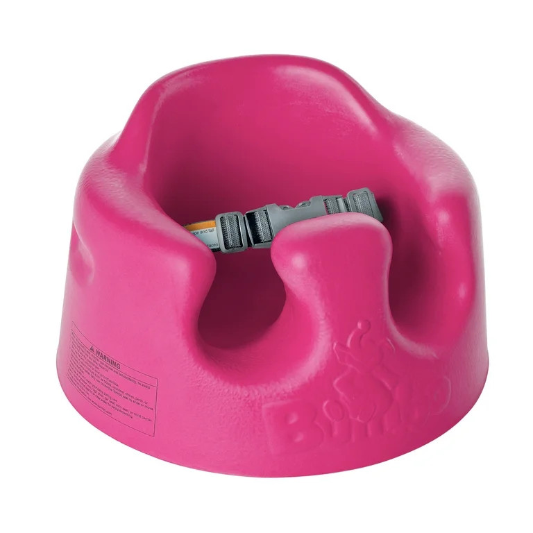 Bumbo Floor Seat Magenta - Walmart.com | Walmart (US)