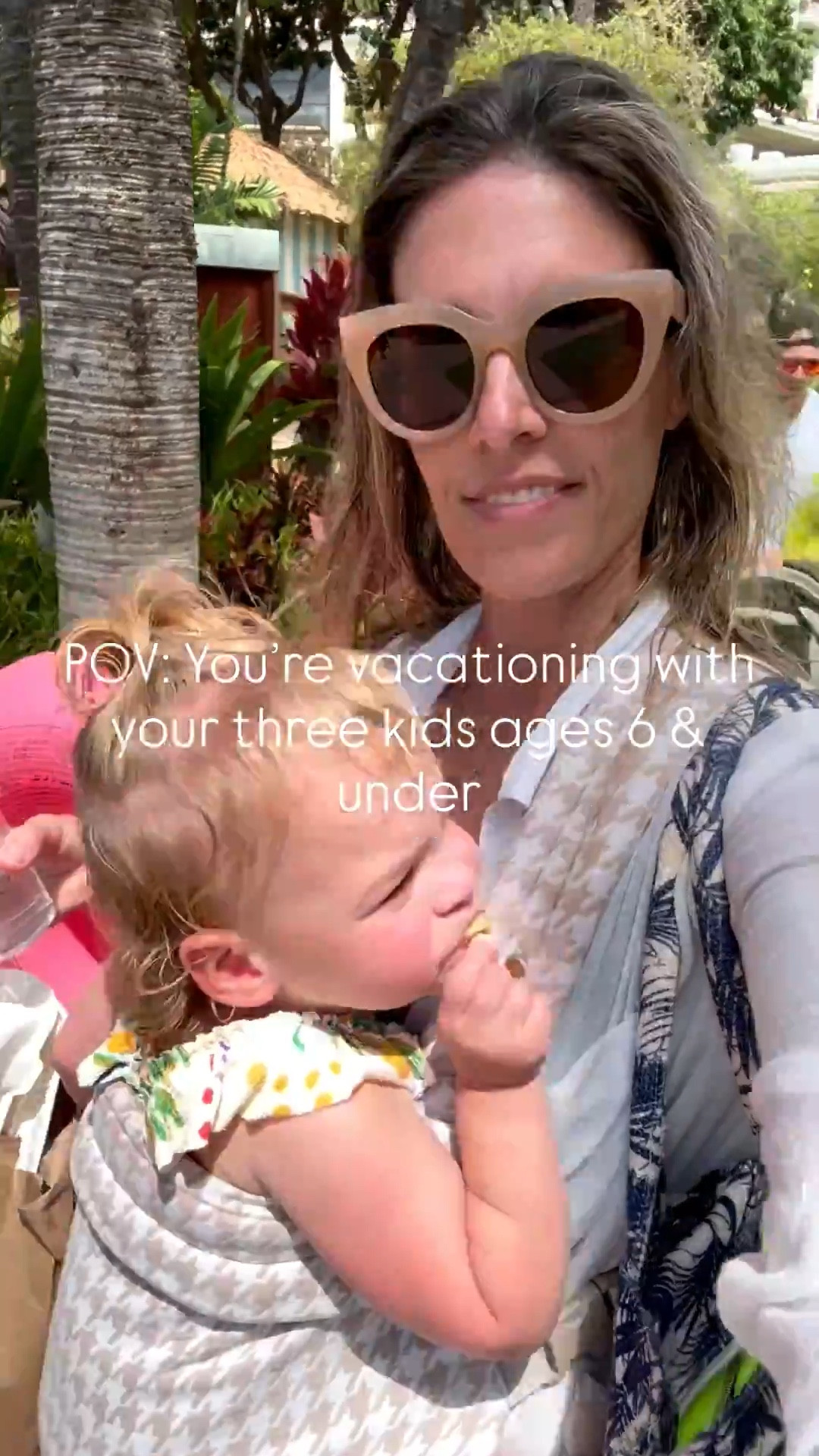 I will be wearing this Mabē carrier until she hits the weight limit 😂 This thing has gotten us through many trips over the last year and a half! Gotta be hands free 🙌🏻 use code ‘DANIELLES’ for $10 off your purchase 🤍