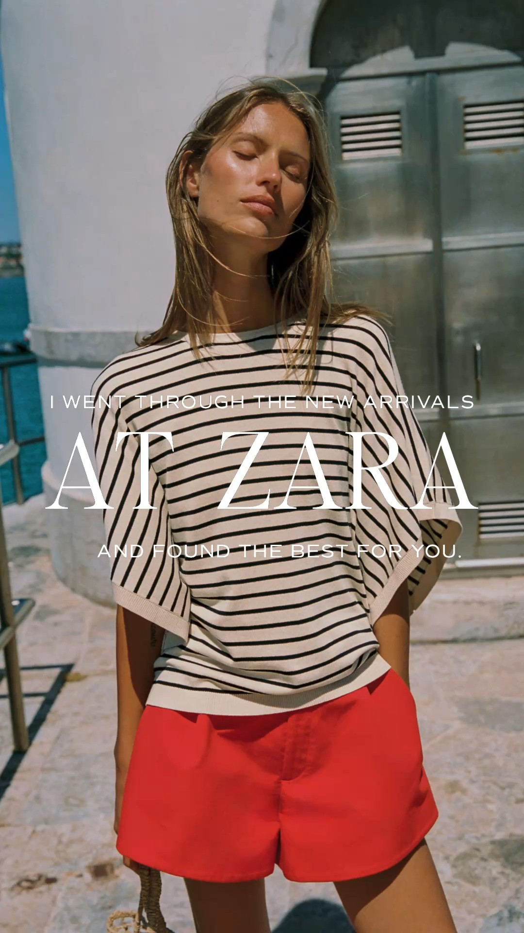 New arrivals from summer from @Zara
