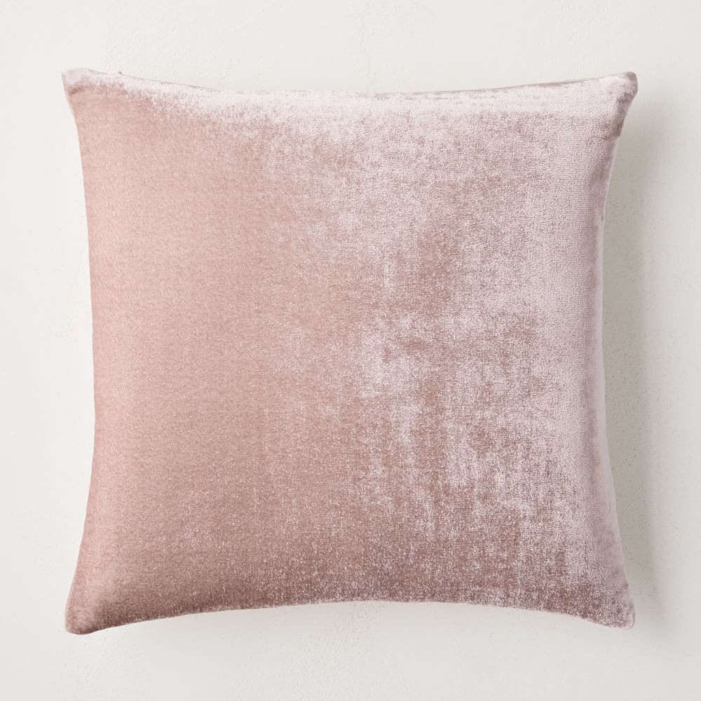 Lush Velvet Pillow Covers | West Elm (US)
