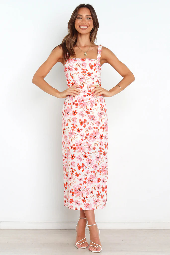 Harley Dress - Pink | Petal & Pup (US)