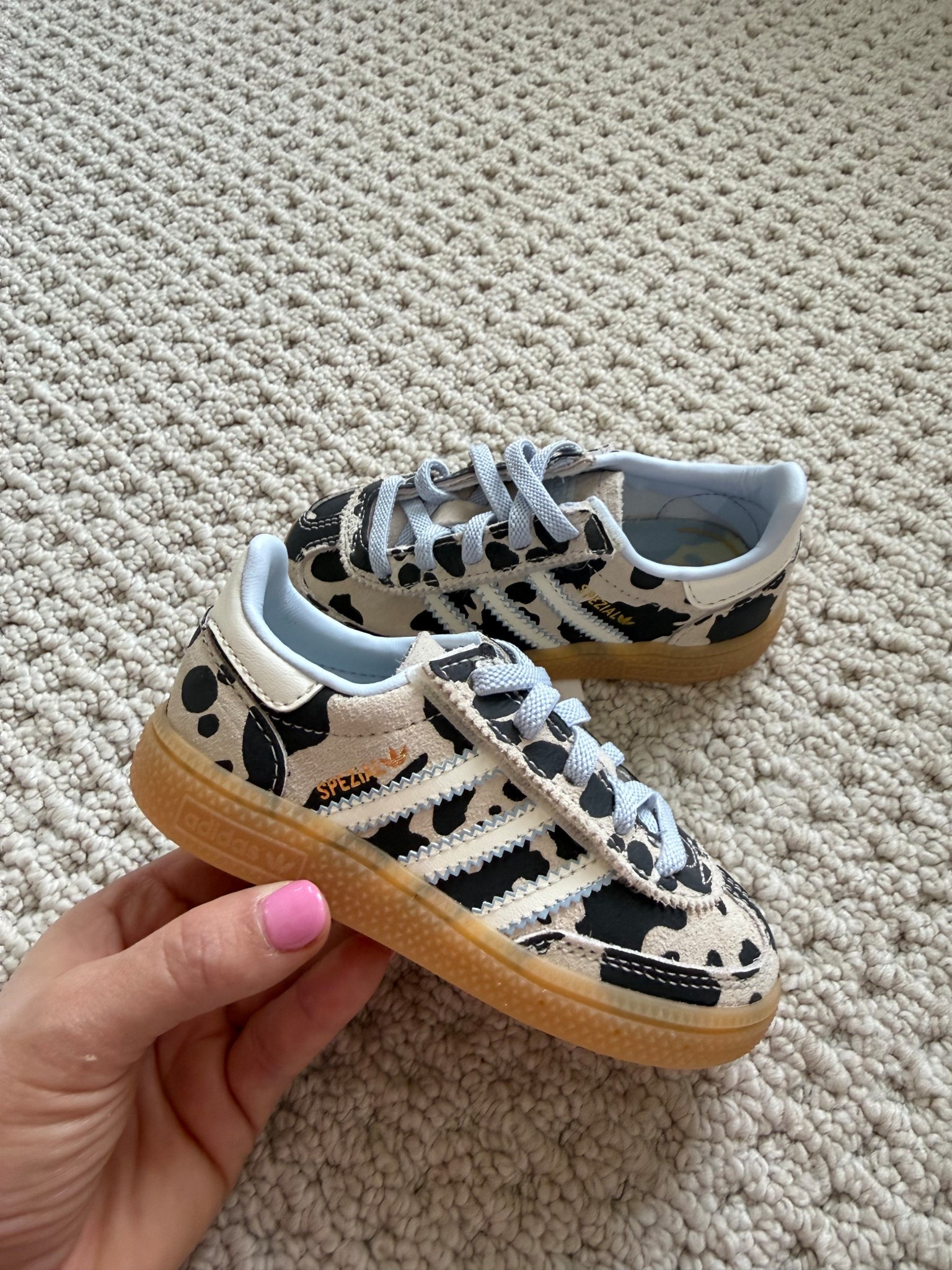 howwww cute are these for Scottie?! #adidas #sneakers #shoes #girlmom #kidsstyle

#LTKBaby #LTKKids