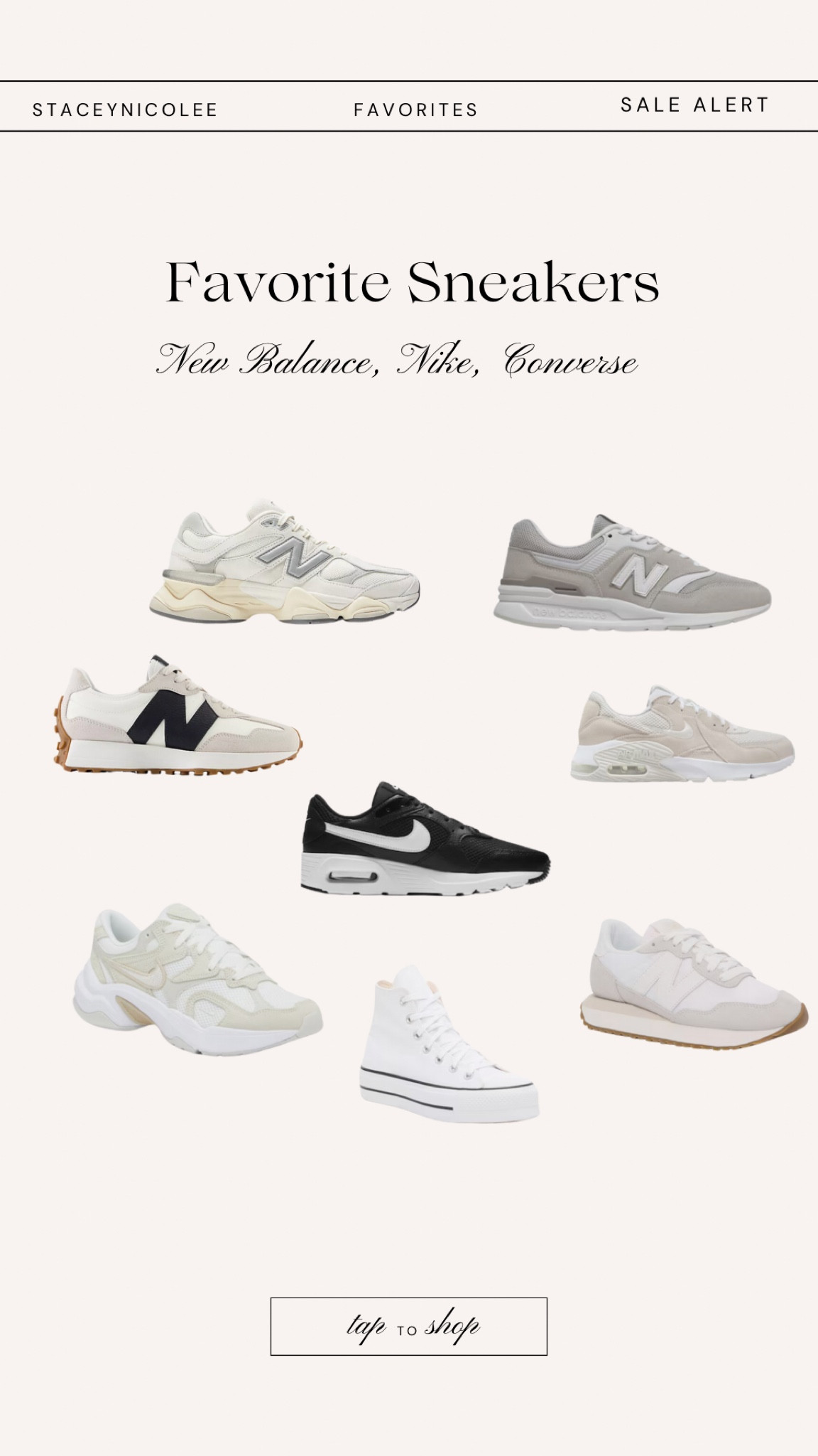 Sneaker Game👟#LTKsalealert #LTKfitness

#LTKActive