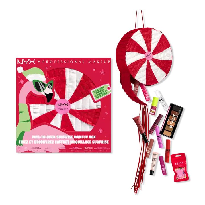 Limited Edition Pull to Sleigh Surprise Makeup Holiday Gift Set | Ulta