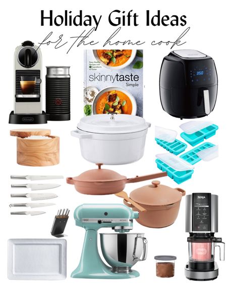 You can find all of these products in my kitchen, and I think they would make great gifts for the home cook this holiday season! 
#homecook


#LTKhome #LTKHoliday #LTKCyberWeek #LTKGiftGuide