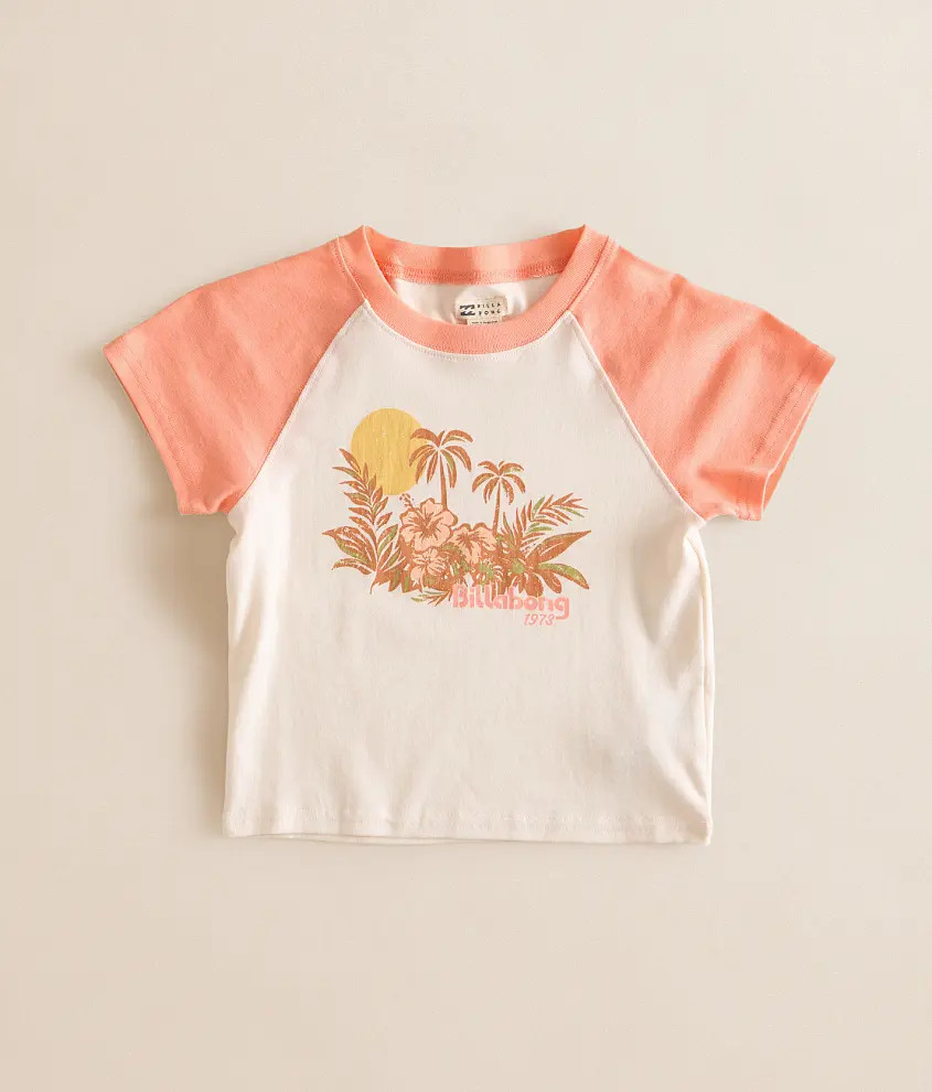 Girls - Retro T-Shirt | Buckle