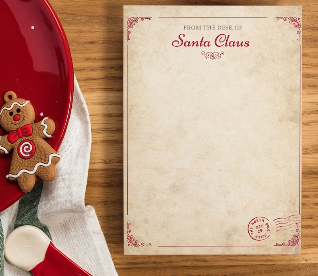 Need a letter from Santa that Santa can hand write on! This is a downloadable print at home letter from Santa’s workshop perfect for responding to letters that have been sent to Santa #santaletter #letterfromsantaworkshop #santaletter #smallbusiness 

#LTKSeasonal #LTKGiftGuide #LTKHoliday