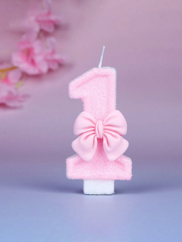Number cake Candle | SHEIN