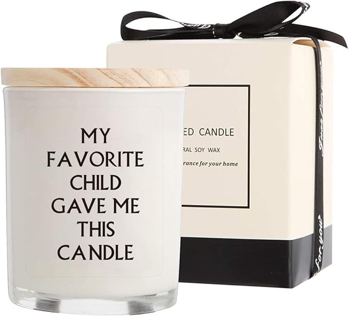 Gifts for Mom from Daughter Son - Funny Birthday & Mothers Day & Thanksgiving & Christmas Gifts, ... | Amazon (US)