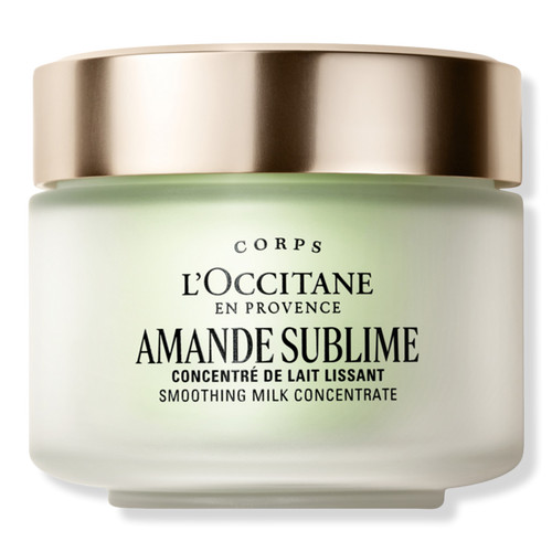 Hydrating Almond Milk Concentrate Body Moisturizer - L'Occitane | Ulta Beauty | Ulta