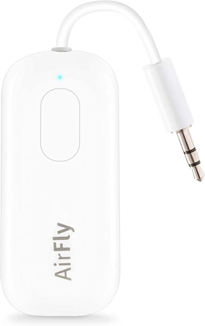 Amazon.com: Twelve South AirFly Pro | Wireless Transmitter/Receiver with Audio Sharing for up to ... | Amazon (US)