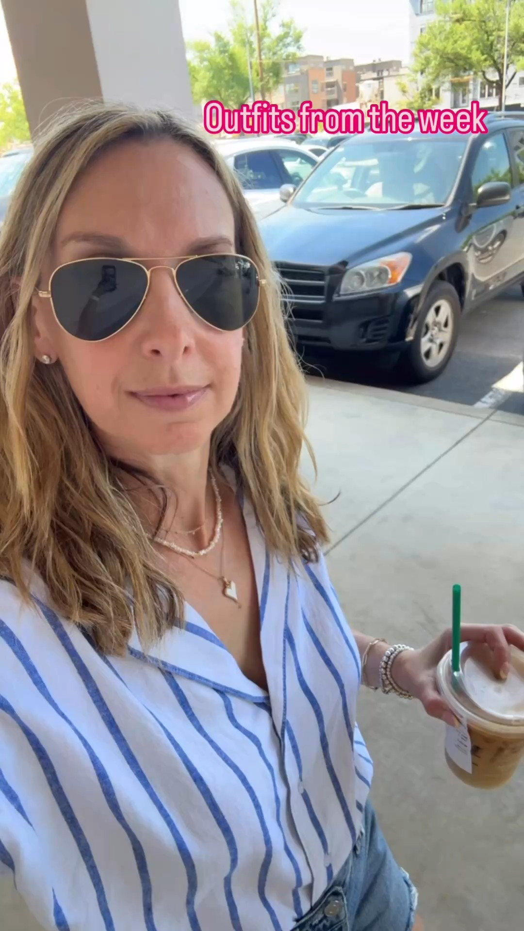 Outfits from the week for really hot temps 🥵 
Some are new, a few are old. The 2 sets are linked on stories 


#LTKOver40 #LTKPetite