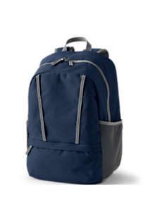 School Uniform Kids ClassMate Medium Backpack | Lands' End (US)