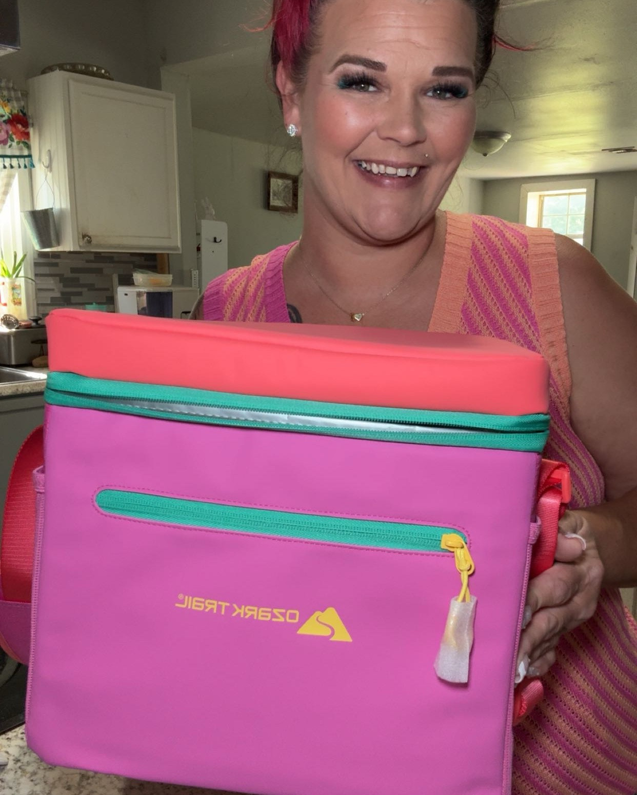 The cutest lunch box for summer❤️❤️