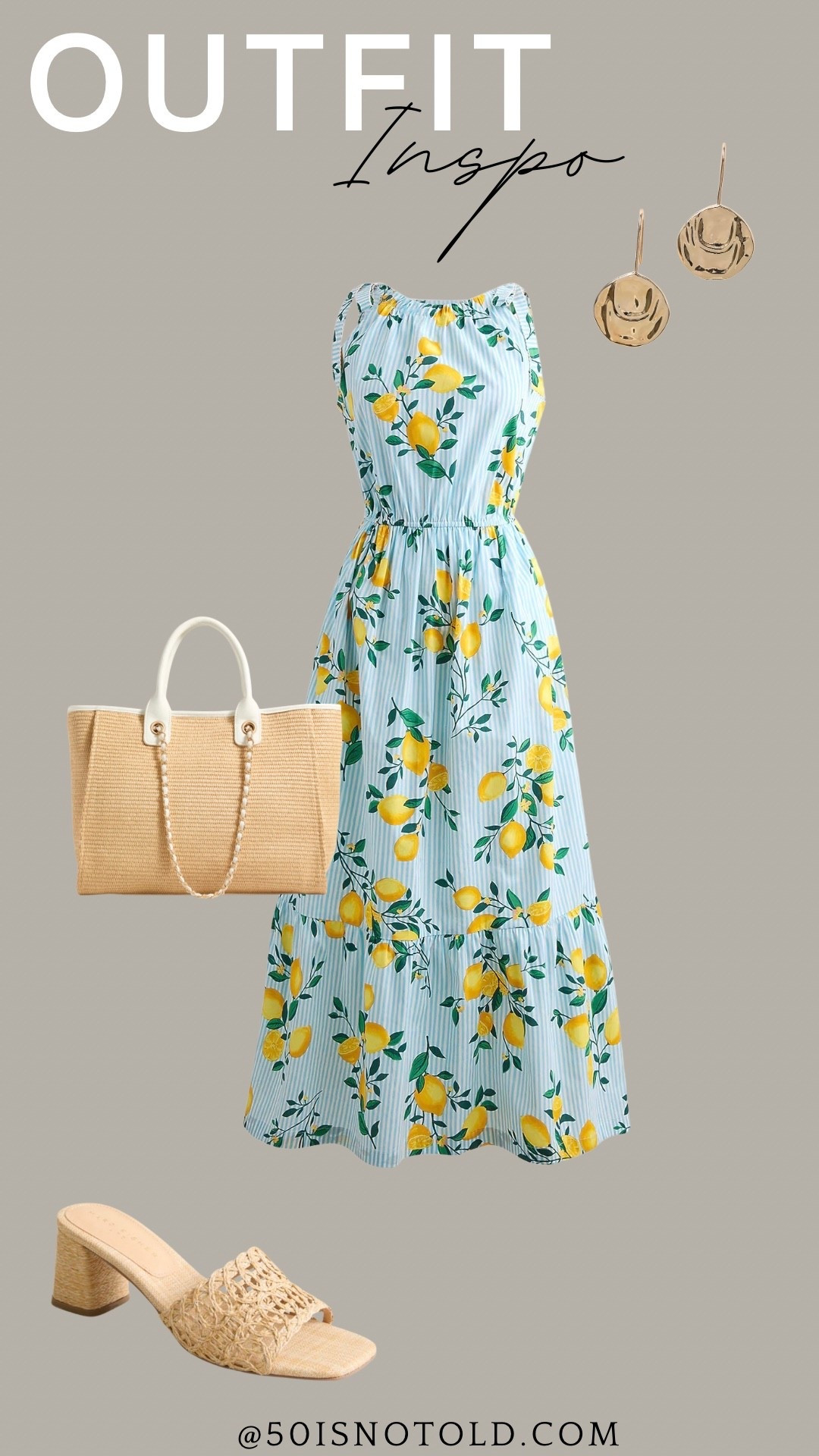 Women’s outfit inspo | wedding guest | summer outfit

#LTKWedding #LTKOver40 #LTKootd