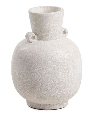16.5in Large Terracotta Antique Look Vase | Mother's Day Gifts | Marshalls | Marshalls