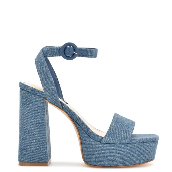 Jans Platform Sandals | Nine West (US)