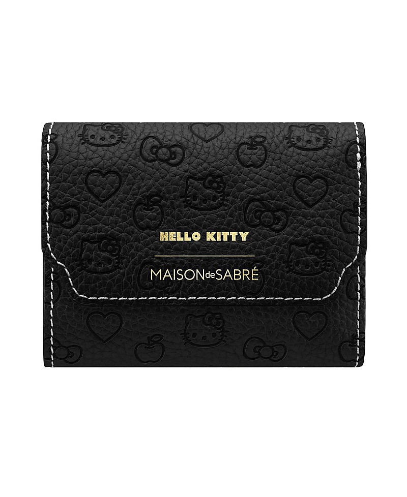 Maison de SABRE Hello Kitty Leather Trifold Wallet | Bloomingdale's (US)