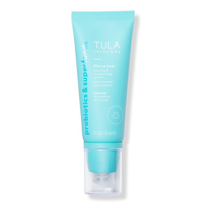 Tula Filter Primer Blurring & Moisturizing Primer | Ulta Beauty | Ulta