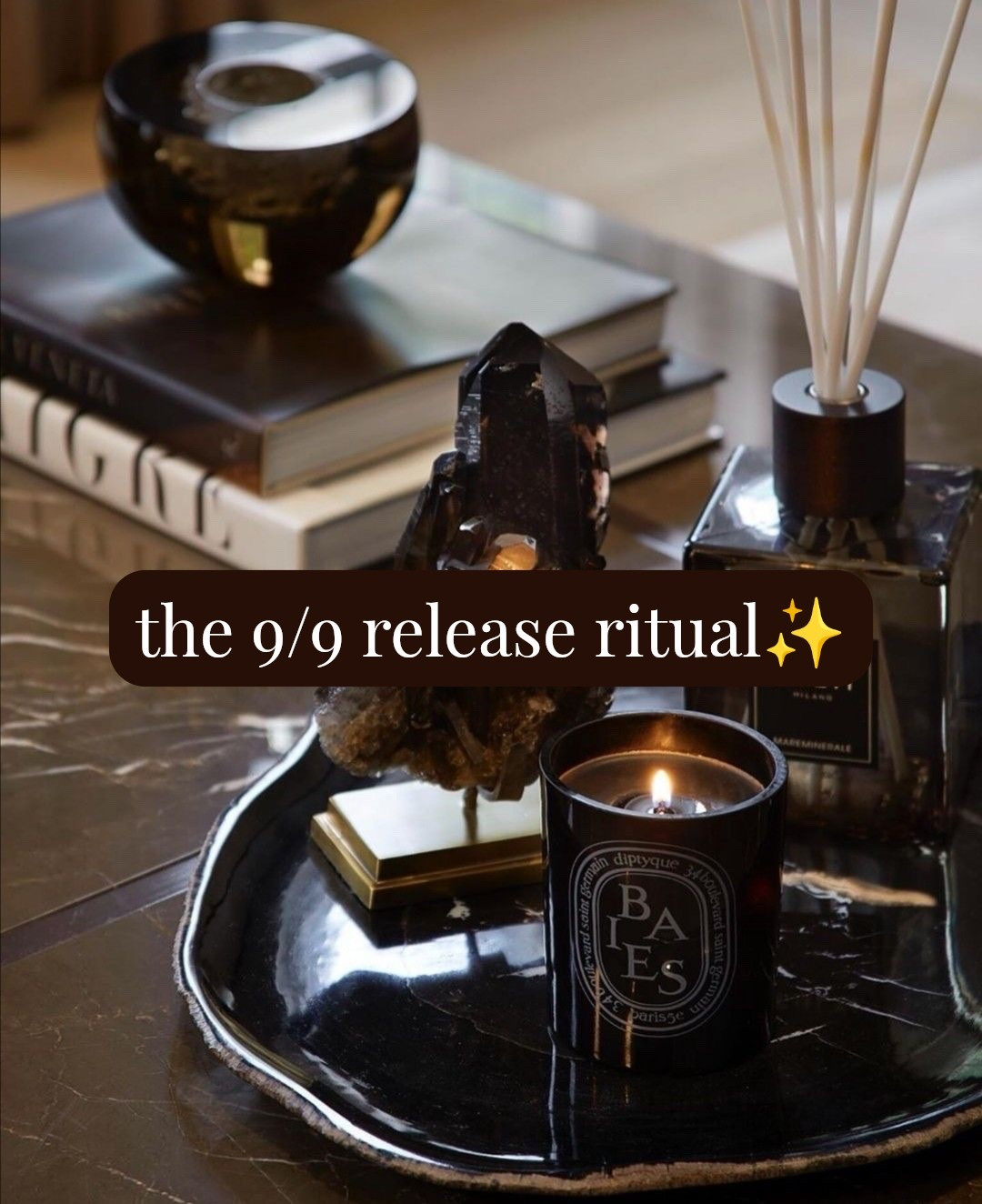 THE 9/9 RELEASE RITUAL ✨

September 9 carries the energy of completion, release & making space for what comes next. In numerology, 9 is associated with the end of a cycle. And 2026 carries a 1 energy, symbolizing new beginnings.

9 → release
1 → begin

So instead of asking for more today, try making room for more.

Light your candle.
Open your journal.
Write down:

✨ What am I ready to stop carrying?
✨ What have I outgrown?
✨ What am I no longer available for?
✨ What am I ready to make room for?

Then clear something physical.

A drawer.
Your nightstand.
Your vanity.
Your inbox.
Your calendar.

Close one loop. Create one clean space. Leave room for the next chapter.

Your ritual doesn’t need to be complicated.

A beautiful candle.
A quiet moment.
A page to tell the truth on.
A space that feels intentional.

Let September 9 be the release.

Then when the Virgo New Moon arrives, you get to decide what you’re ready to build next. 🌙✨ change your frequency, change your life~bg🤍

wedding guest dress summer back to school clothes teacher outfits business casual workwear country concert outfits vacation outfits beach summer outfits over 40 concert outfit ideas summer dresses home decor aesthetic fall trend viral

#LTKselfcare #LTKHome #LTKdayinmylife