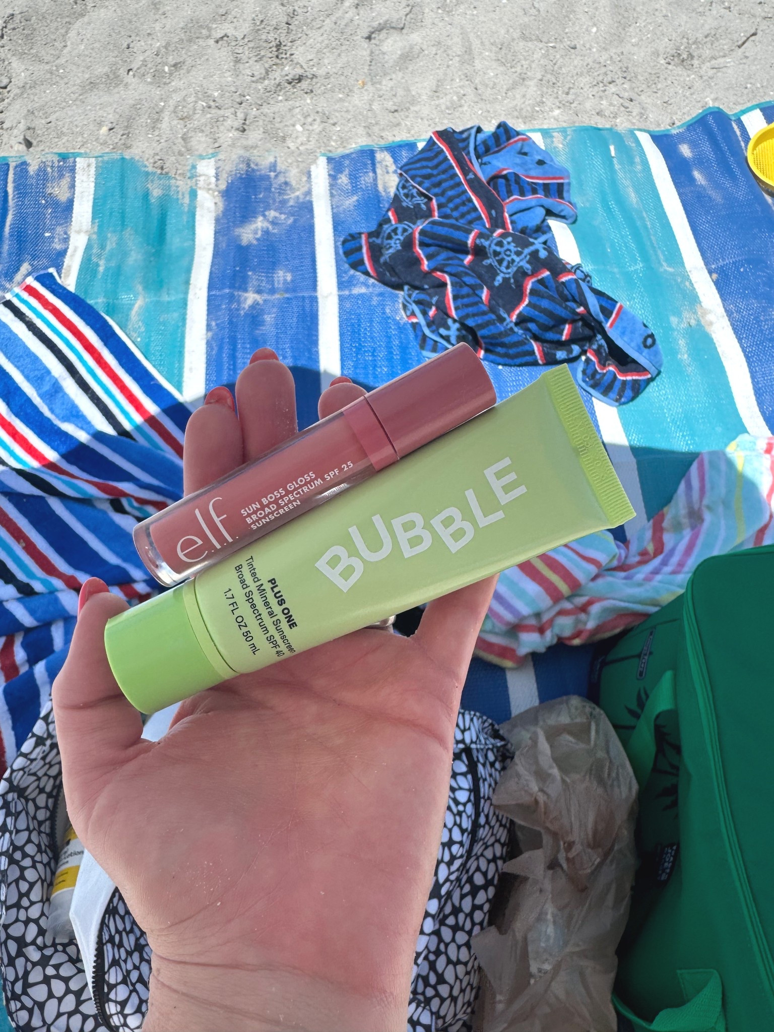 *mostly* good ingredients and my go to beach cosmetics!

#LTKTravel #LTKBeauty #LTKFindsUnder50