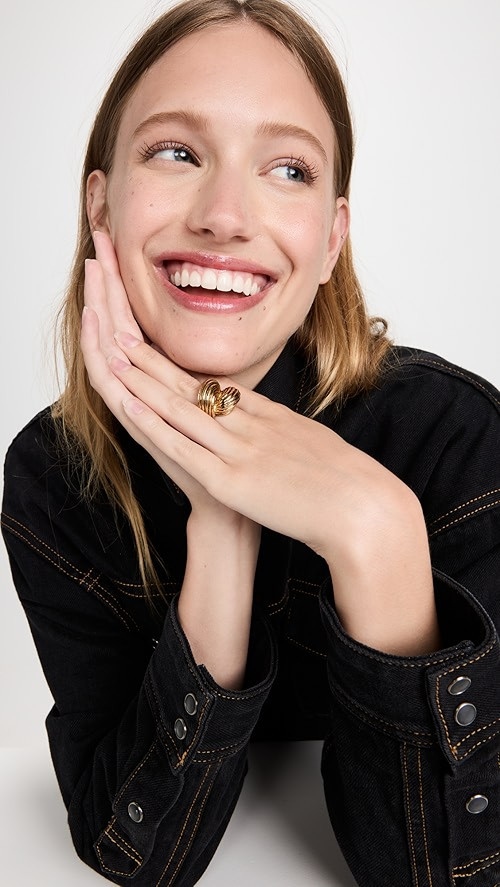 Fusilli Ring | Shopbop