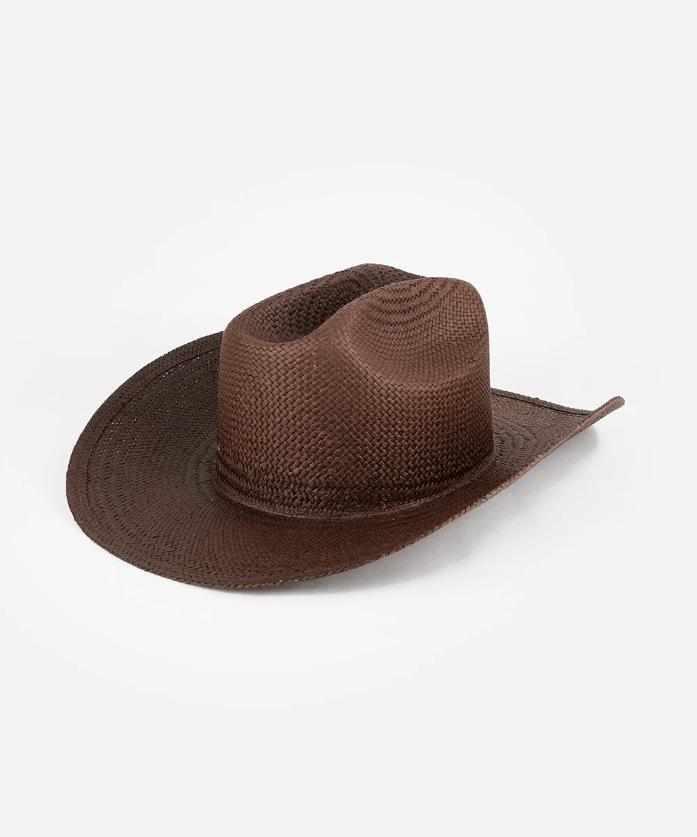 Carter Straw Cowboy Hat | Gigi Pip