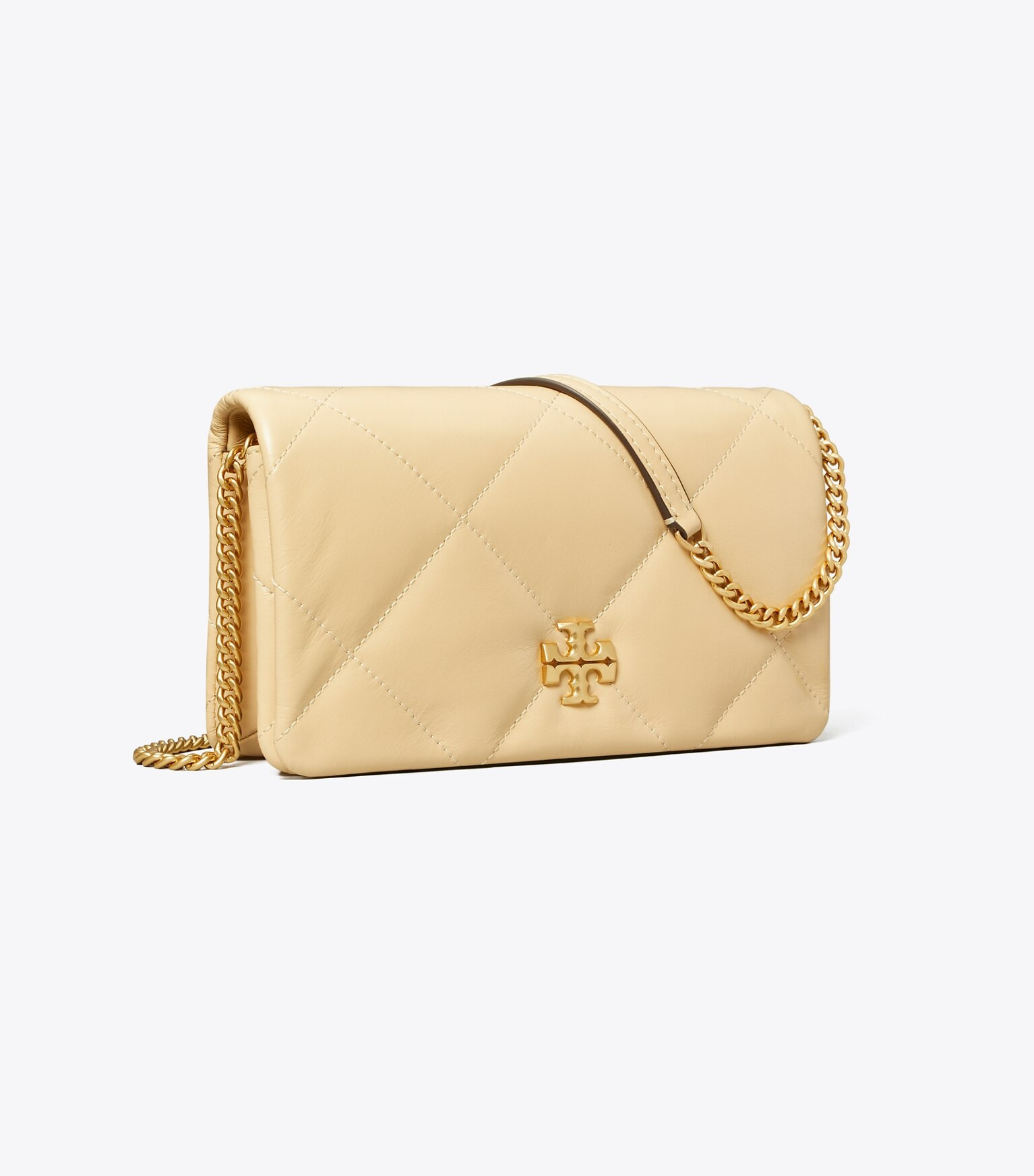 Kira Diamond Quilt Crossbody: Women's Designer Mini Bags | Tory Burch | Tory Burch (US)