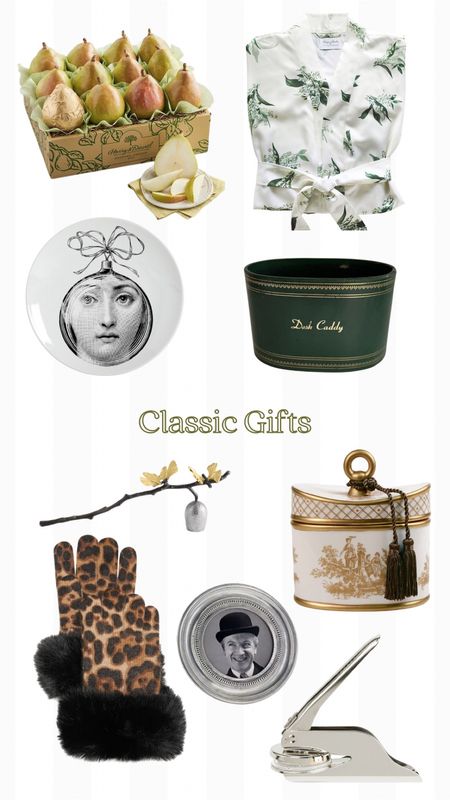 Classic gifts for your classy loved one!

#LTKSeasonal #LTKGiftGuide #LTKHoliday