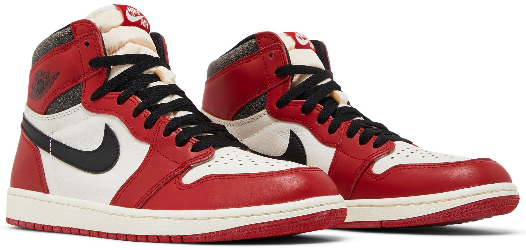 Air Jordan 1 Retro High OG 'Chicago Lost & Found' | GOAT