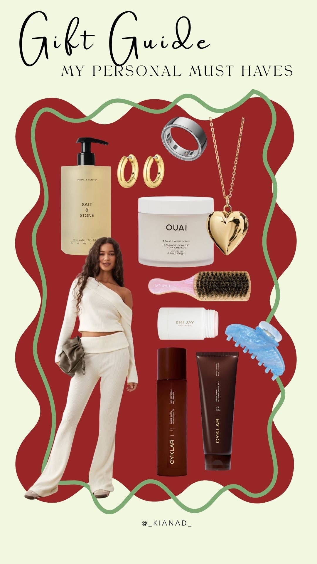 Some of my personal favorites I would recommend to anyone you’re shopping for! 

#LTKHoliday #LTKGiftGuide