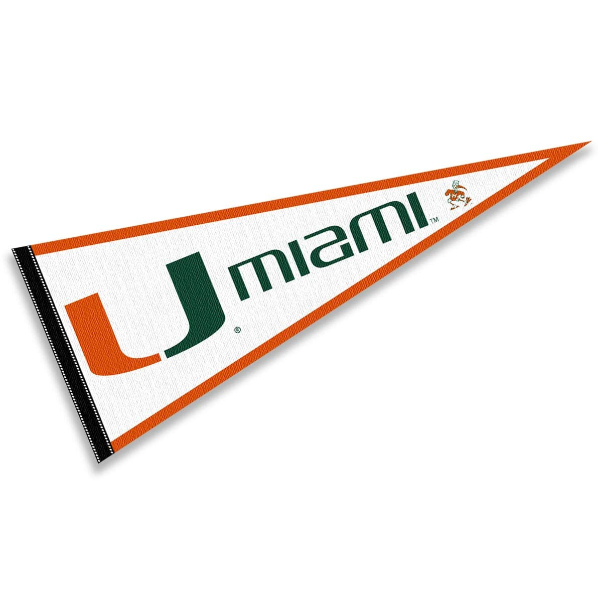 Hurricanes White Pennant | Amazon (US)