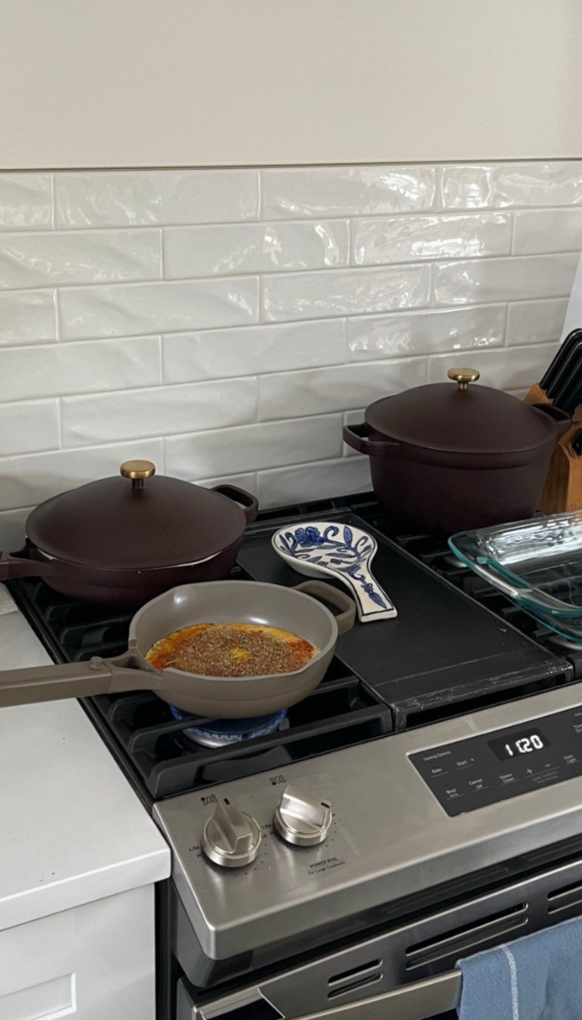 [7/28/25] favorite pots and pans 

#LTKHome