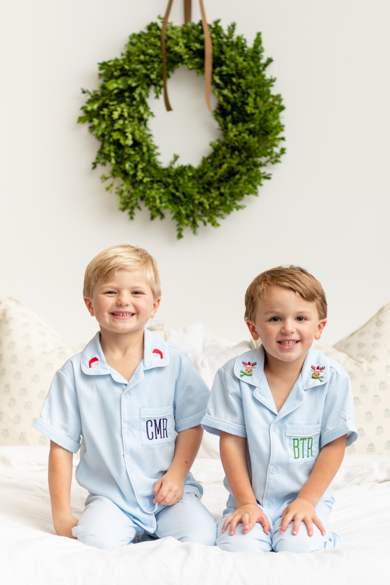 Baby + Brother Holiday pajama ideas 

#LTKHoliday #LTKfamily #LTKSeasonal