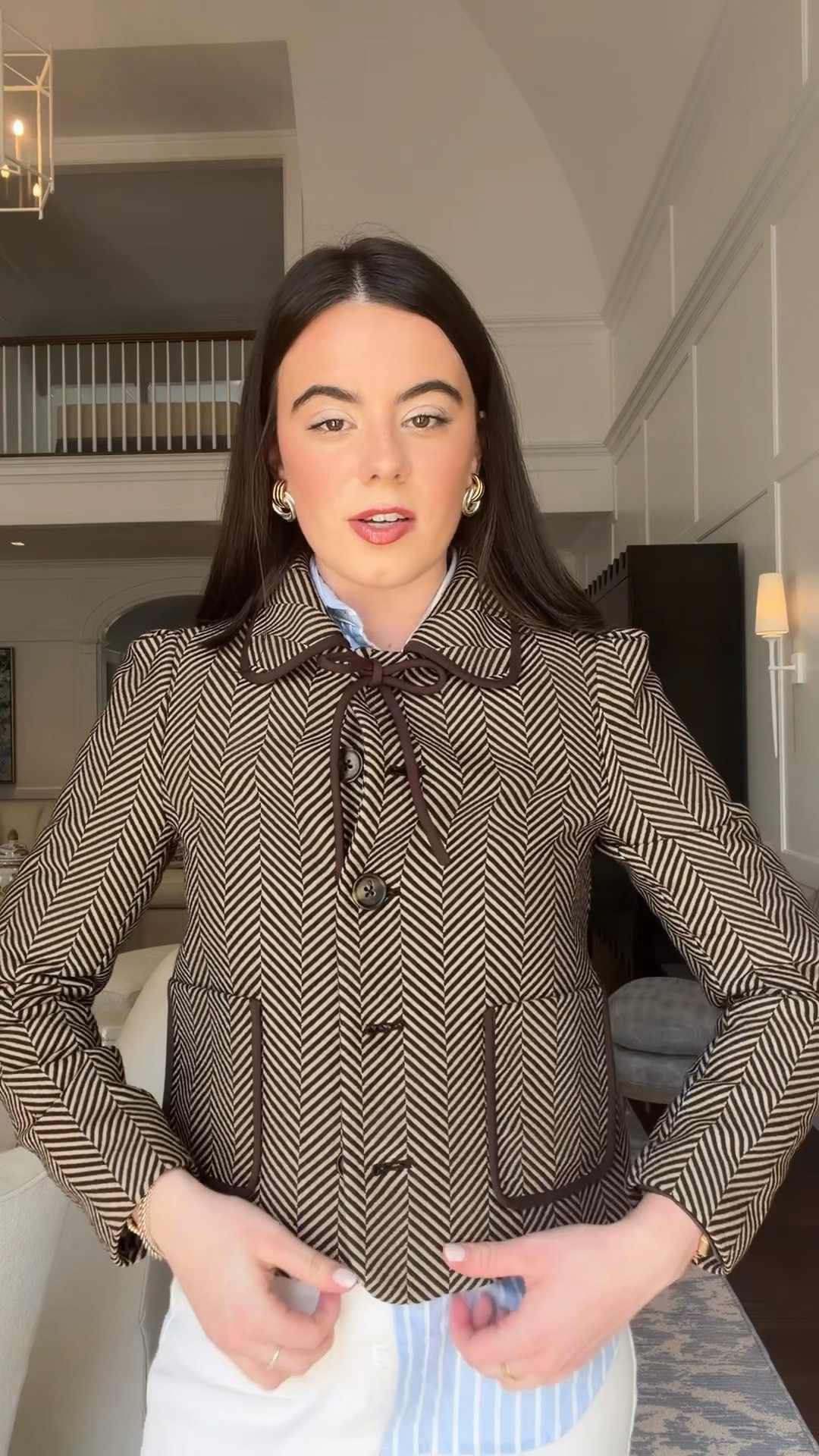 New fall Boden jacket!