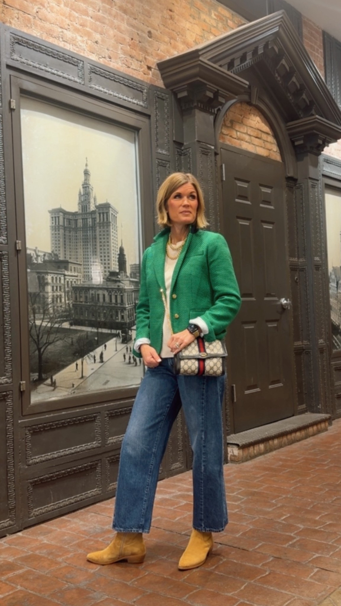 NYC day 4

#LTKootd #LTKOver40 #LTKTravel