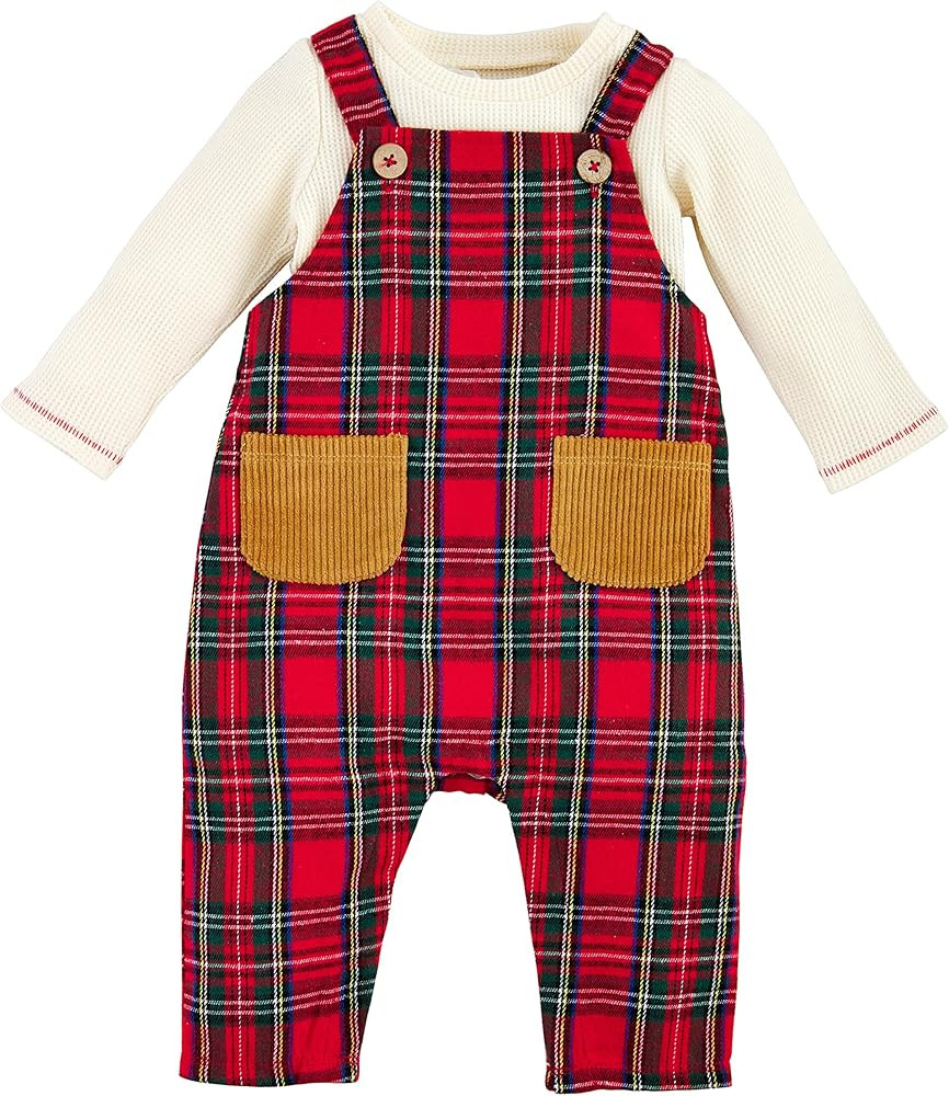 Mud Pie baby-boys Baby Boy Overalls | Amazon (US)