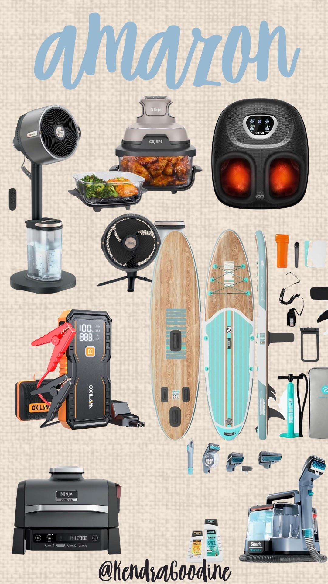 Amazon Daily Deals that make great Father’s Day gifts! Last minute !

#LTKSaleAlert