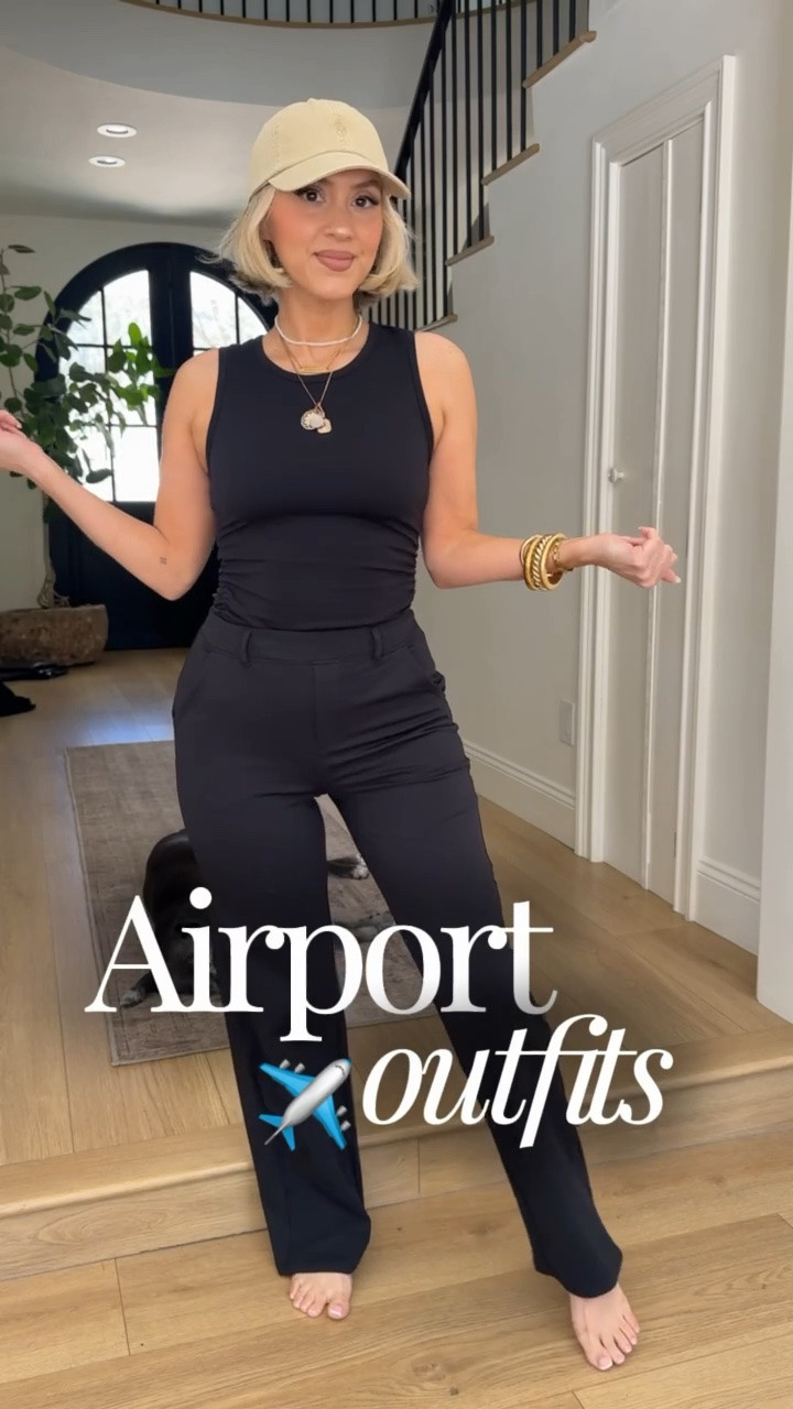 Airport travel outfits ✈️🙌🏼 Comment BASE or ENLACE for links directly to your DM 💋
Use code: G4FREE10 to save 
#g4free #g4freeamazon @g4free_official