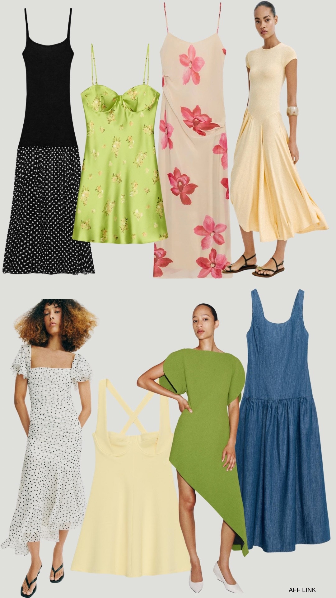SUMMER DRESSES ON SALE! Up to 40% off💛💛

#LTKsale #LTKeurope #LTKsummer