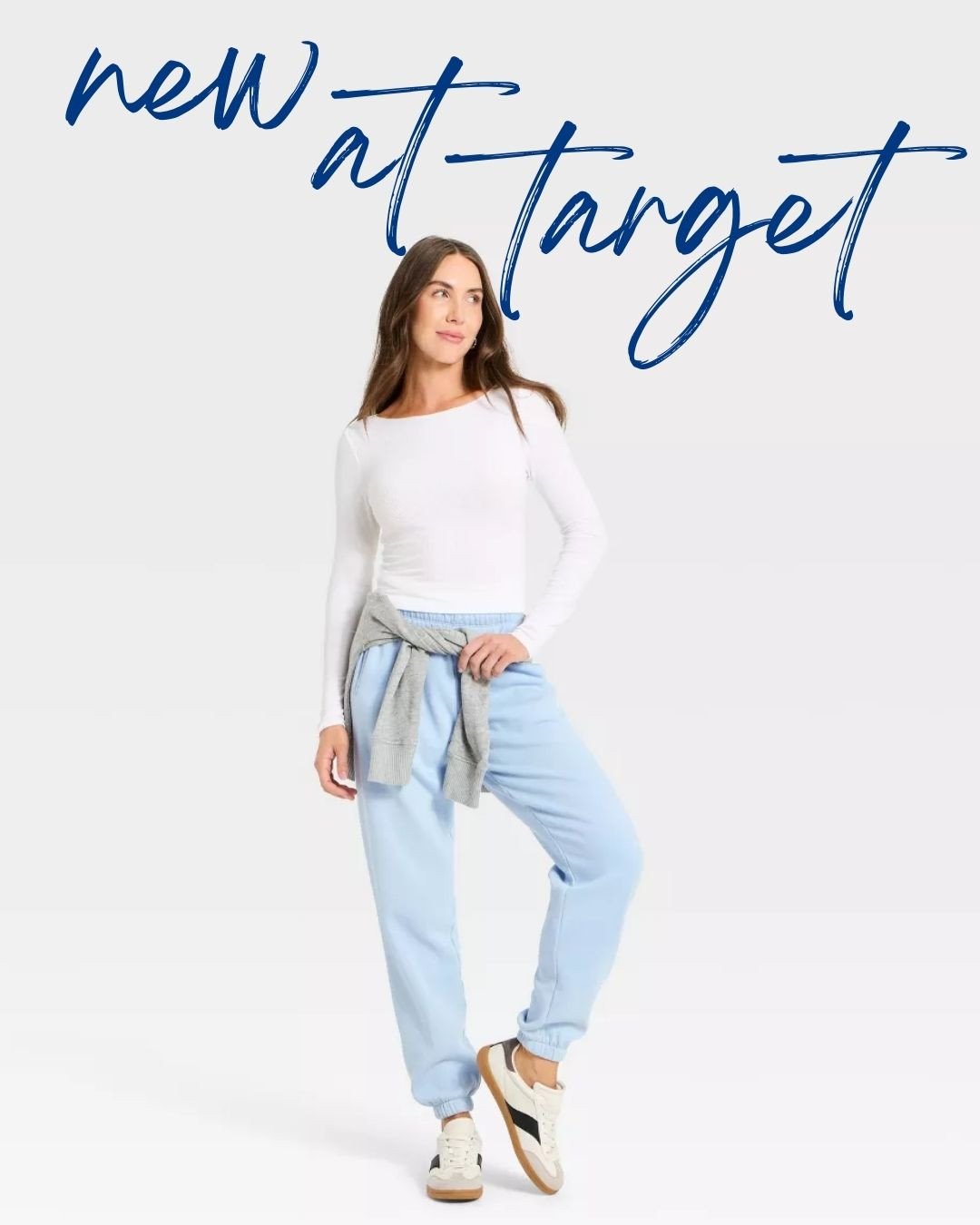 New Target arrivals are giving effortless everyday style 🤍 From soft loungewear sets to comfy joggers and easy layering pieces, these are perfect for errands, travel, or lounging at home. Affordable, versatile, and easy to style all season long.

Target new arrivals, Target women’s clothing, loungewear sets, women’s joggers, casual outfits, everyday basics 

 #LTKootd #LTKActive #LTKFindsUnder50