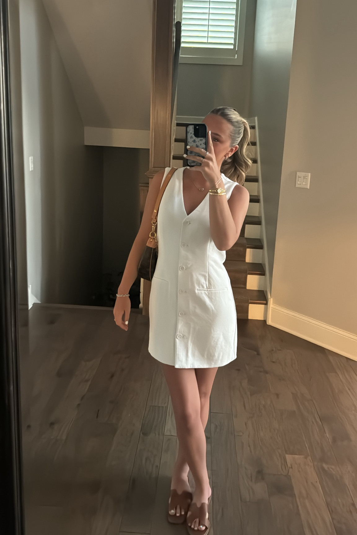 Classy summer dinner night ootd🤍

#LTKsalealert #LTKSeasonal #LTKstyletip