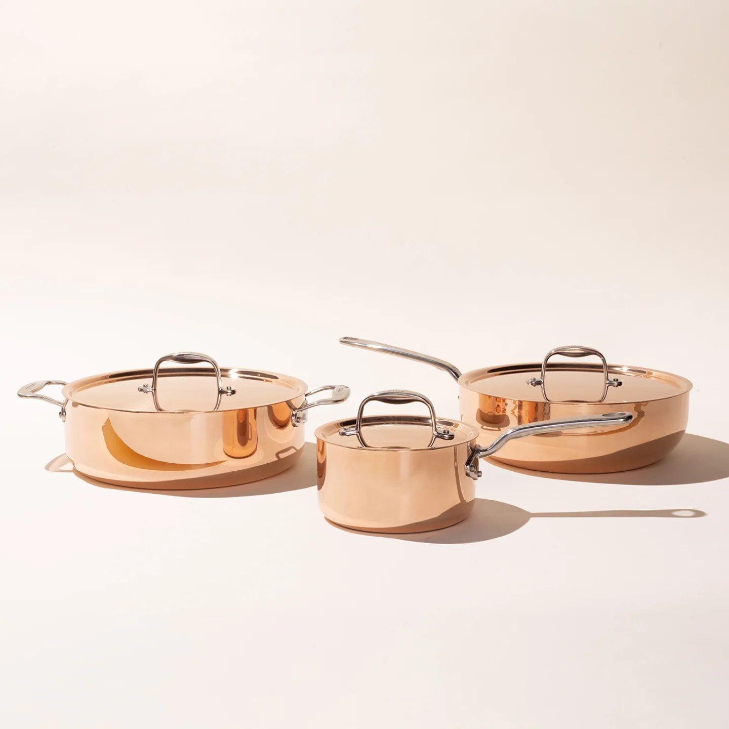 Copper Set | Made In Cookware
