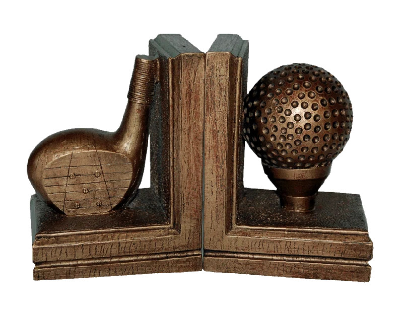 Winston Porter Golf Bookends | Wayfair North America