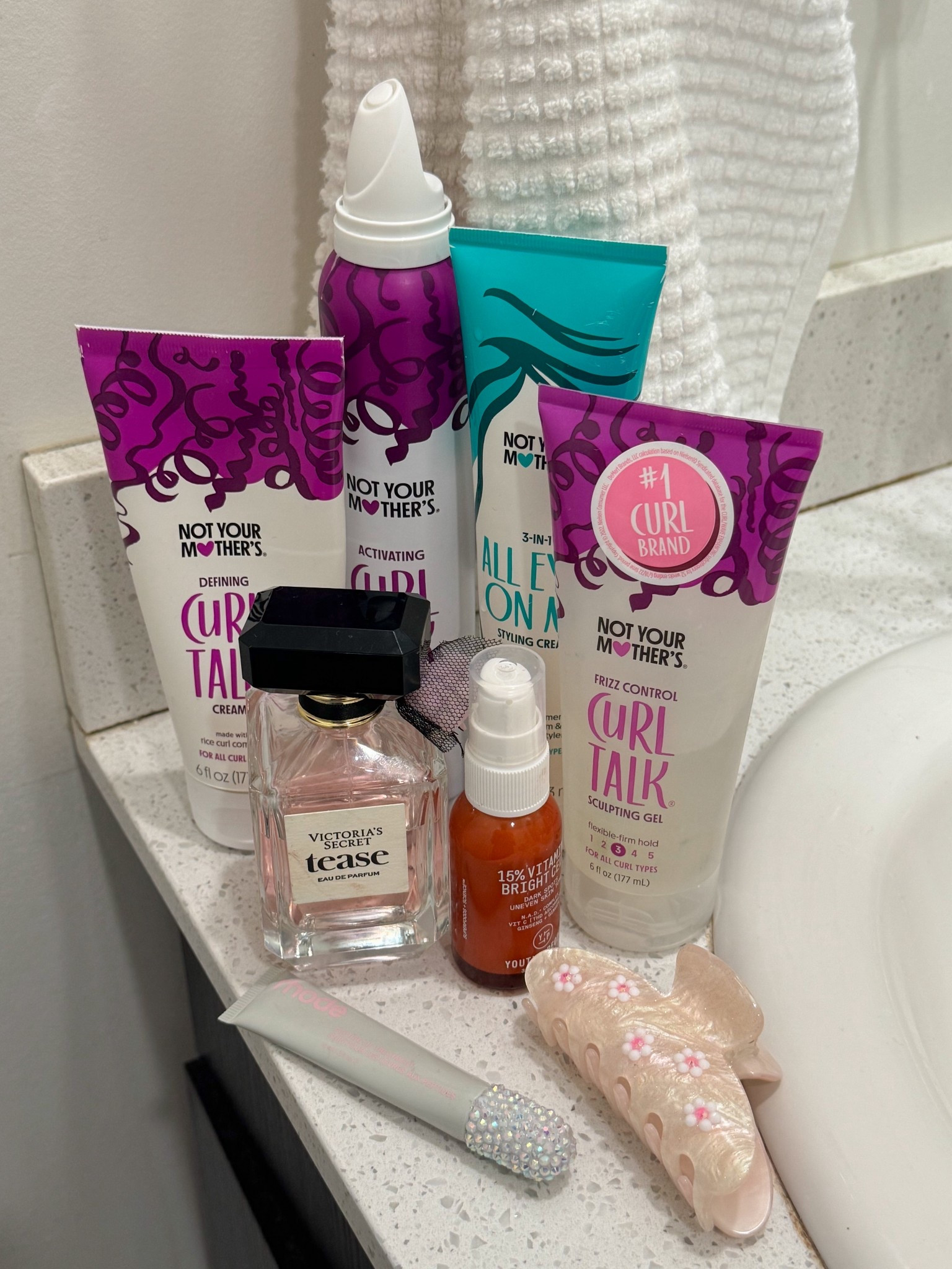 Favorite beauty products💖

#LTKselfcare #LTKmorningroutine #LTKgrwm
